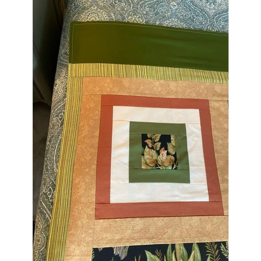Handmade decorative botanical